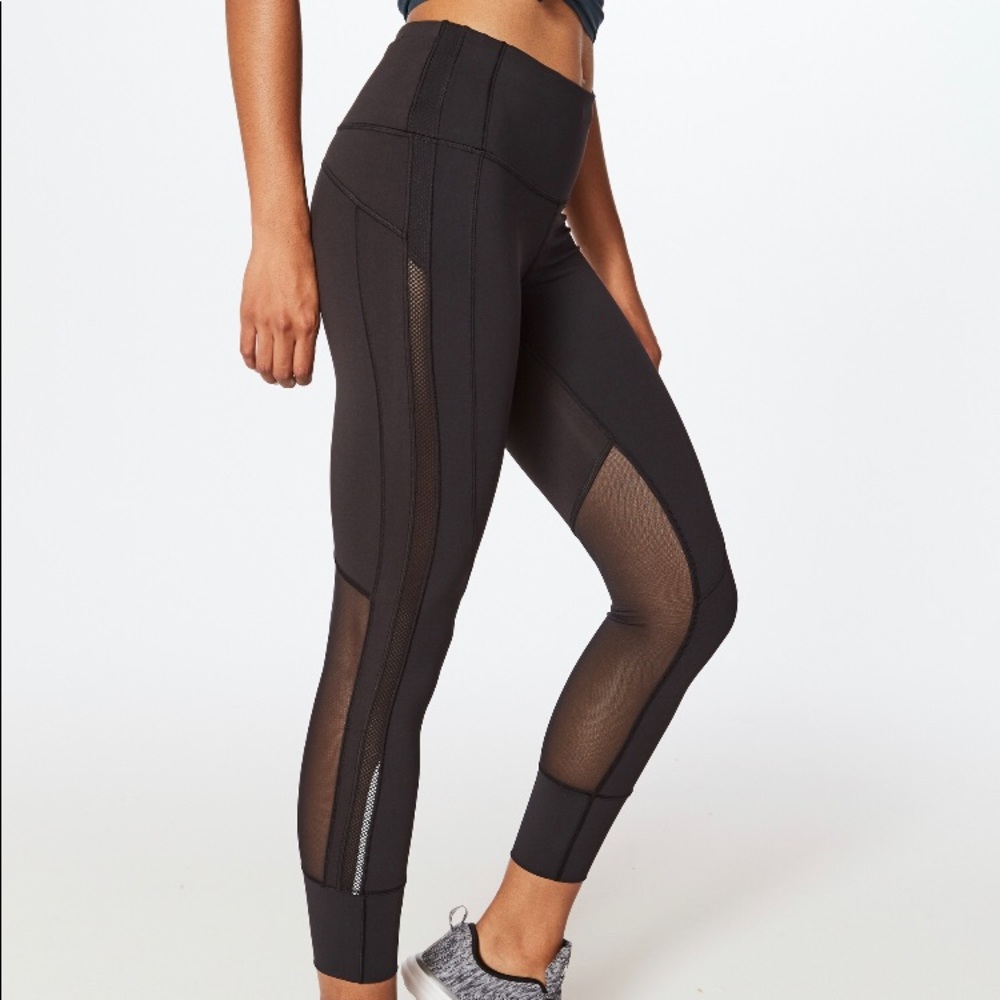 Lululemon HIT IT 7/8 Tight